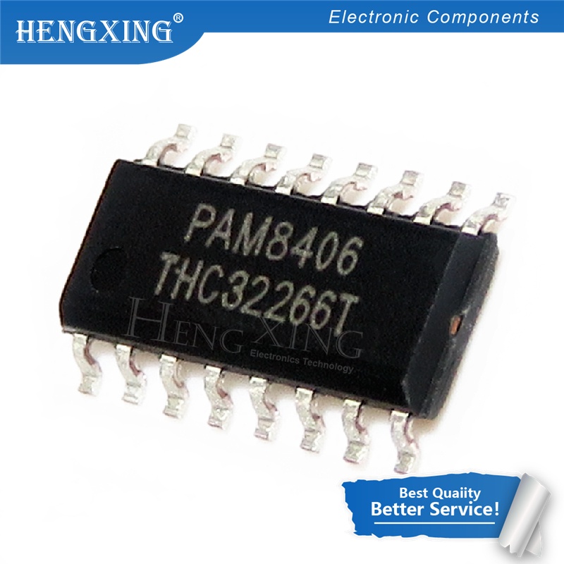 50pcs Ic PAM8406 SOP-16