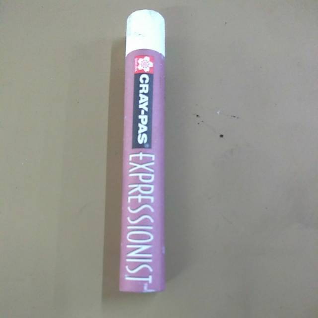 

Cray-pas Expressionist