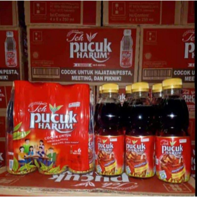 

Teh pucuk 250ml