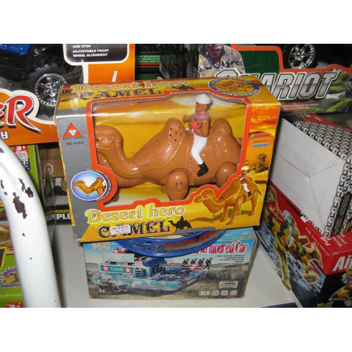 Unik Mainan Onta Jalan Onta Arab dengan Music   Oleh2 Mekkah Saudi Arabia Limited