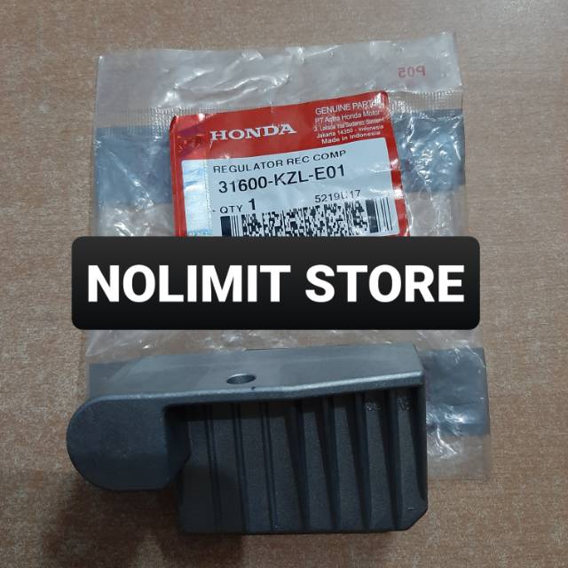 Kiprok Honda Beat Fi - Spacy Fi Asli