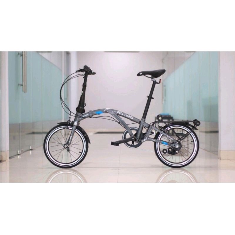 DAHON ion HOLLYWOOD 16"