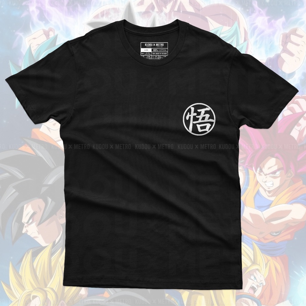 Tshirt Goku Genki Dama Anime Manga Dragon Ball Premium Unisex