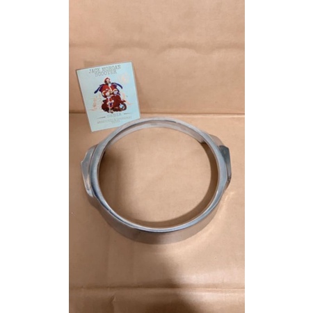[TERMURAH] RING LAMPU VESPA NEW PX | AKSESORIS VESPA