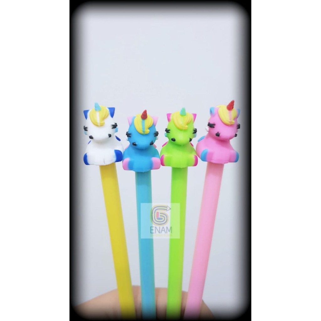 

Pen Gel Bentuk Kuda Mini 170 1Pcs