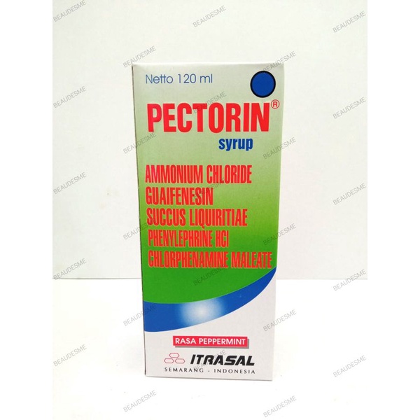 

pectorin syrup