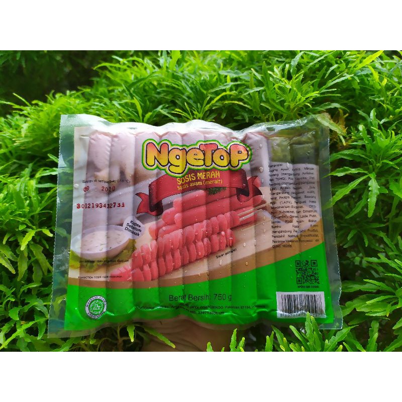 

Sosis ngetop