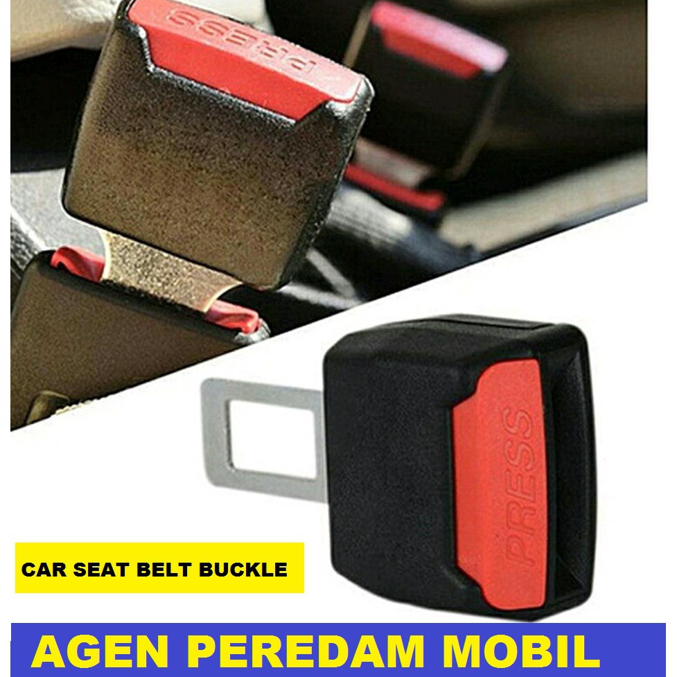 Seatbelt Alarm Buzzer Stopper Extender