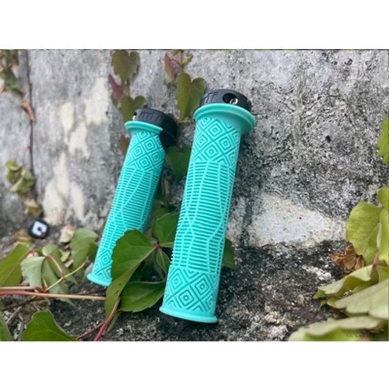 Hand Grip Odi warna warni Lock on Handgrip Cocok Sepeda Lipat Mtb hybrid downhill dh am xc dll