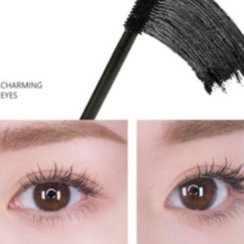 Lameila Slender Curling Mascara Talking Eyes Watrproof Mascara DJ 747