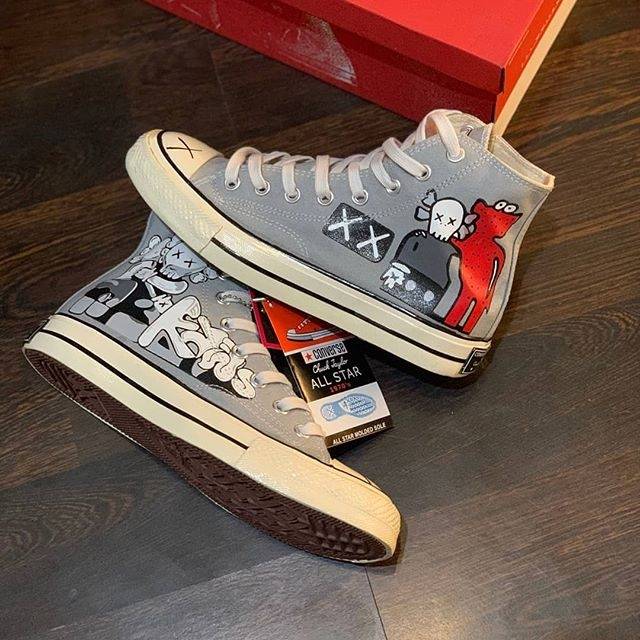 converse uniqlo