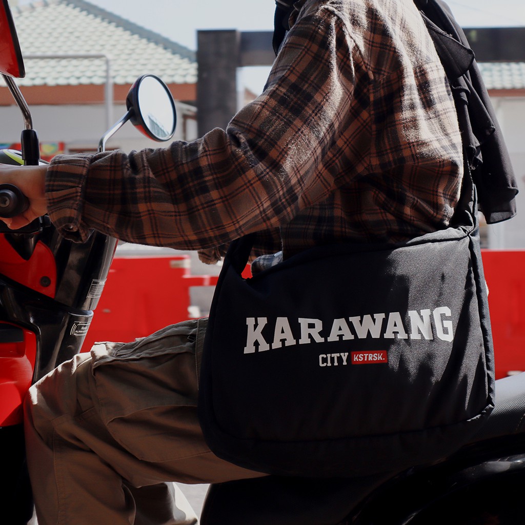 Kasetrusak - Sling Bag Karawang City
