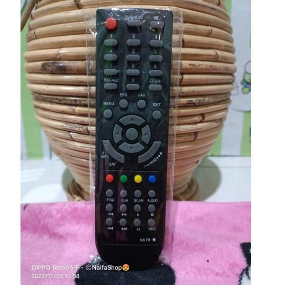 Sus31au22ᴷ– Remot stb Tanaka Bodi plastik dvb T2