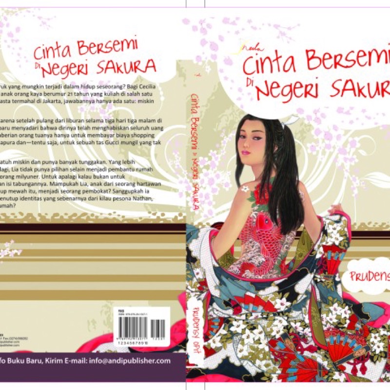 

Cinta Bersemi di Negeri Sakura Original