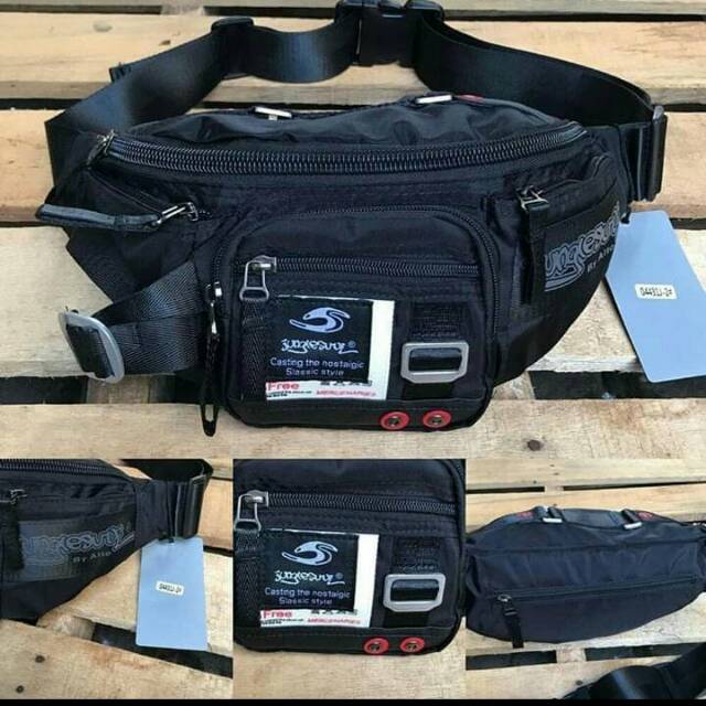 Jungle surf waist bag original