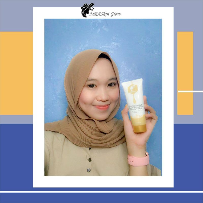 Lotion MRASKIN GLOW original