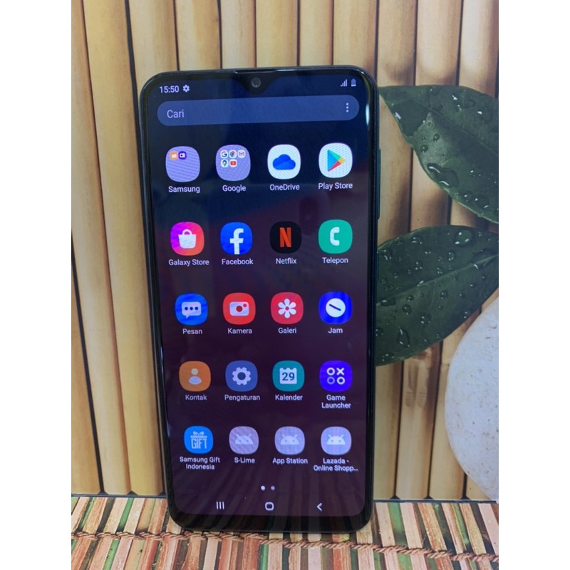 SAMSUNG GALAXY A30S RAM 4 GB ROM 64 GB SECOND SEIN