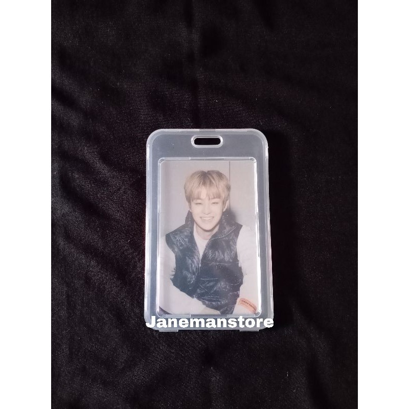 CASE PHOTOCARD | PHOTOCARD HOLDER