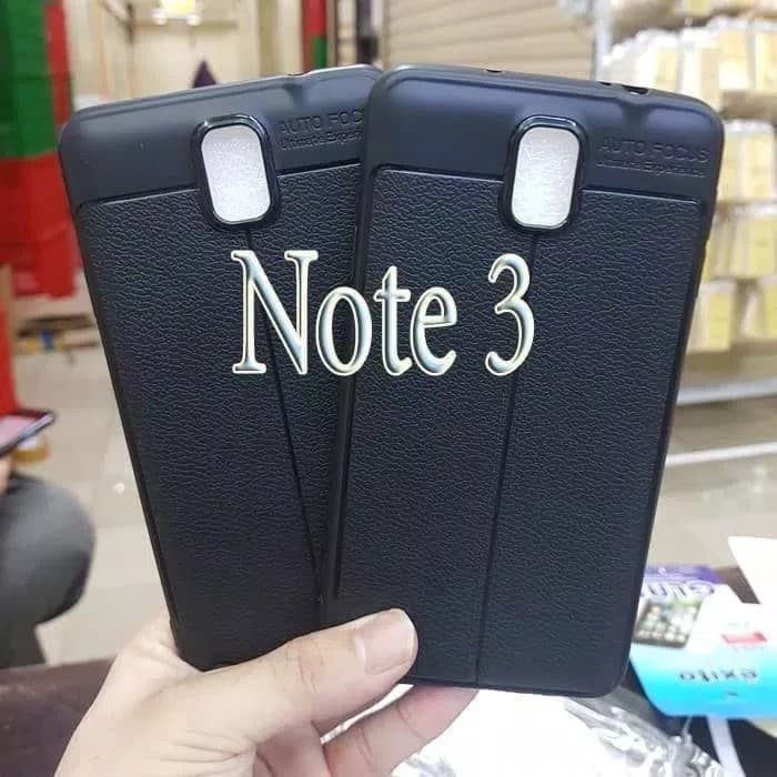 SLIM LEATHER CASE AUTOFOCUS FOR SAMSUNG N900 N9000 N9005 GALAXY NOTE 3