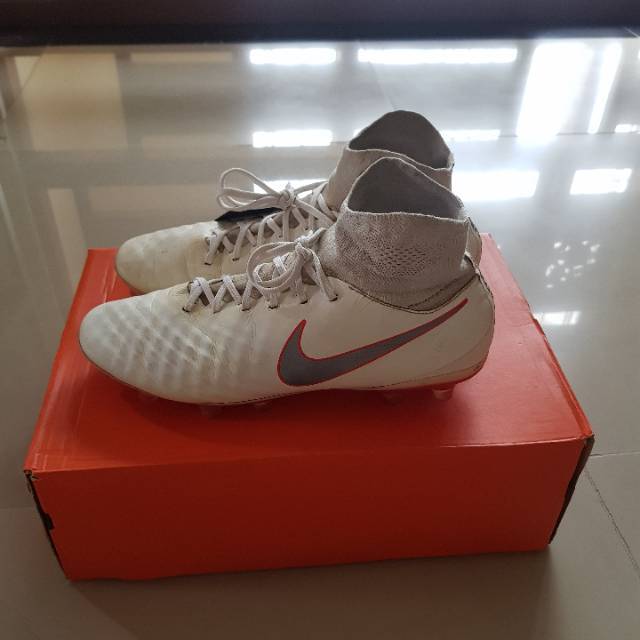 Nike Magista Obra 2 Pro DF FG
