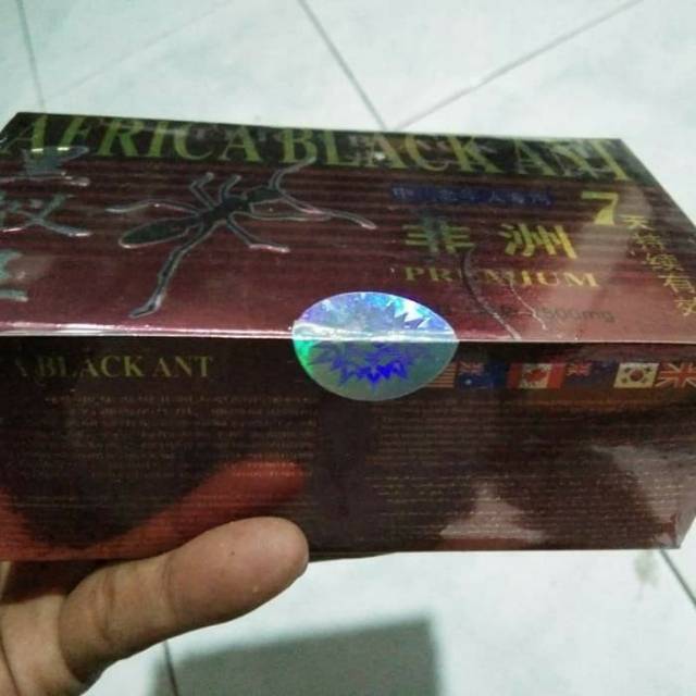 

Semut isi 15 amplop