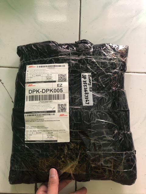 Baju Batik Pria Slimfit Big Size M L Xl Xxl Atasan Kemeja Batik Lengan Panjang Original