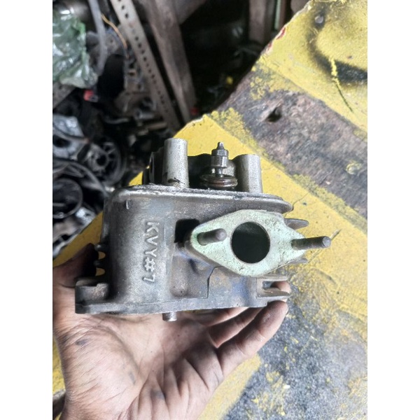 blok head blok klep beat karbu hanya head kosongan original seken