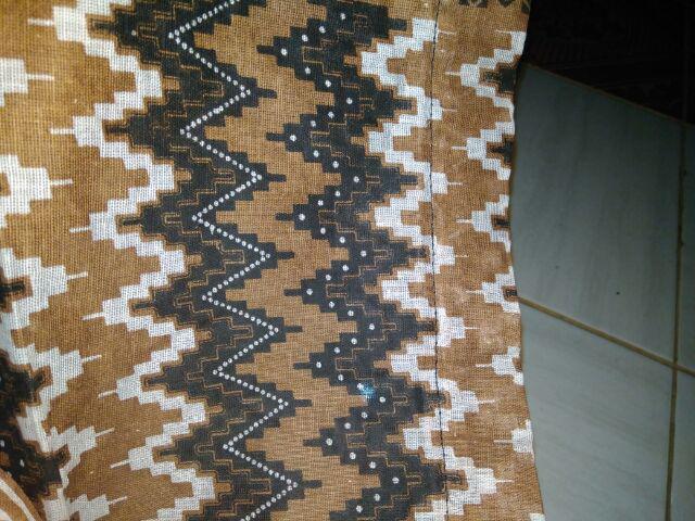 Cuci Gudang Kemeja Batik Katun Motif Campur. Tidak Bisa Seragam. Harga Normal 40ribuan