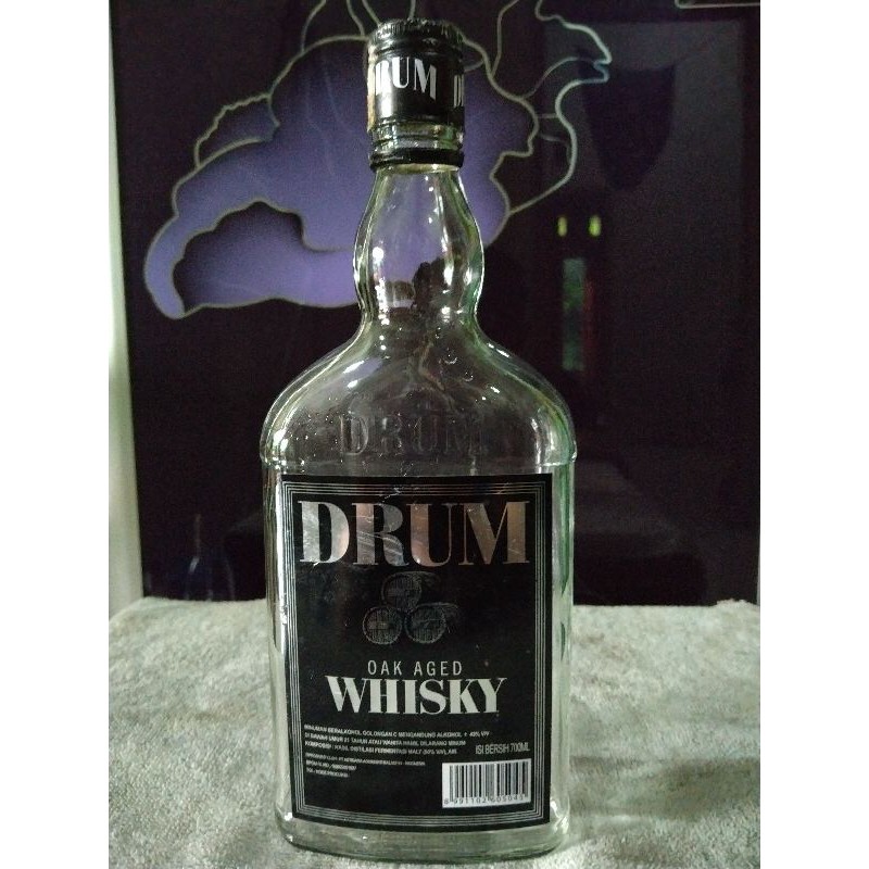 botol bekas minuman keras botol bekas miras botol kaca