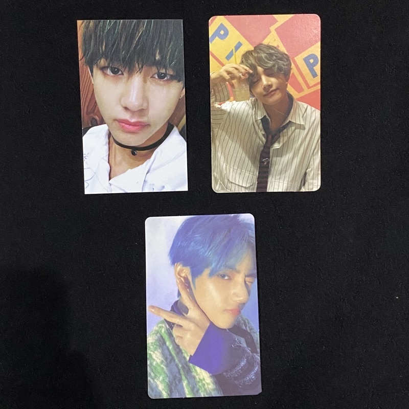 [OFFICIAL] PHOTOCARD TAEHYUNG