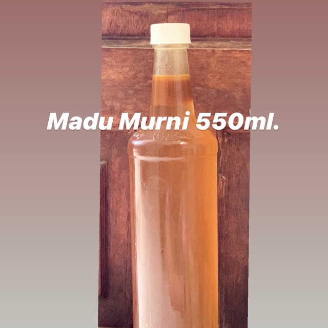 

Madu Murni 550ml