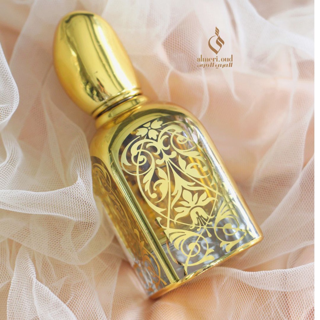 Parfume Oud Al madinah 50ml | Attar | Arabian Perfume Spray by Almeri Oud