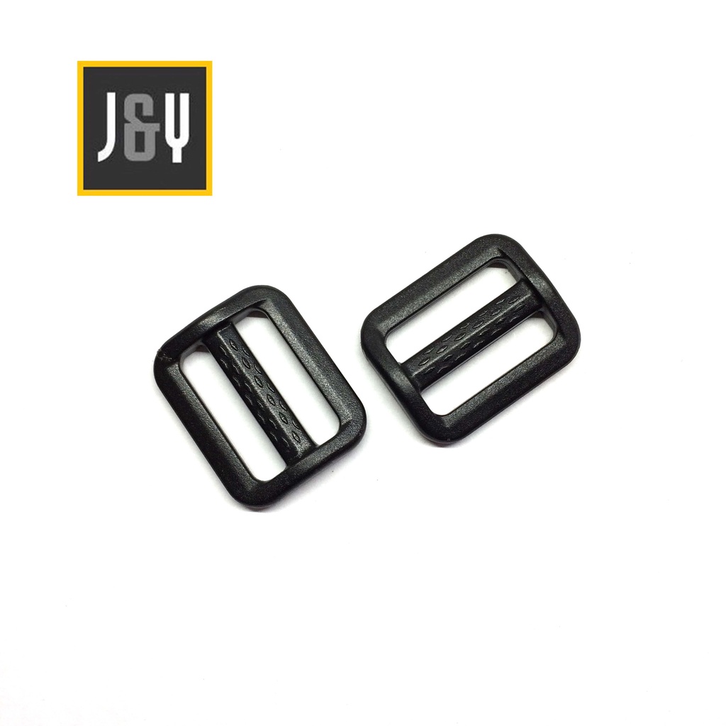 Ring jalan tas 2.0 cm bahan plastik buckle acetal