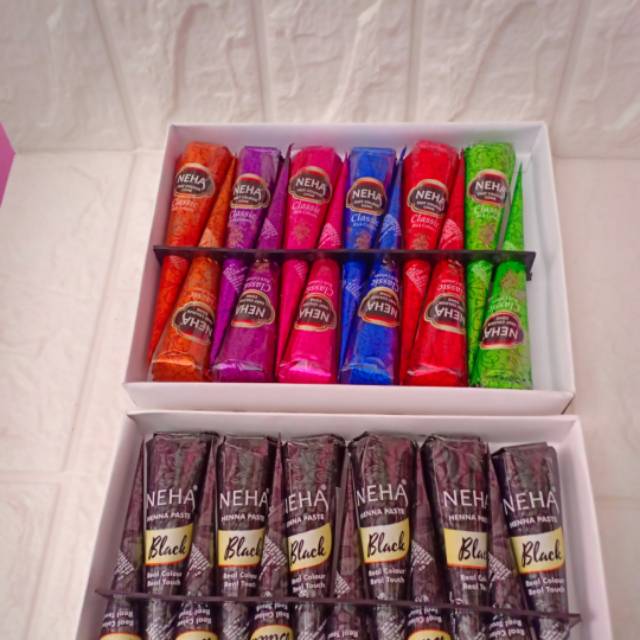 Henna neha/Henna pengantin/hena kuku