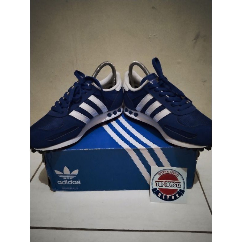 Adidas La trainer blue