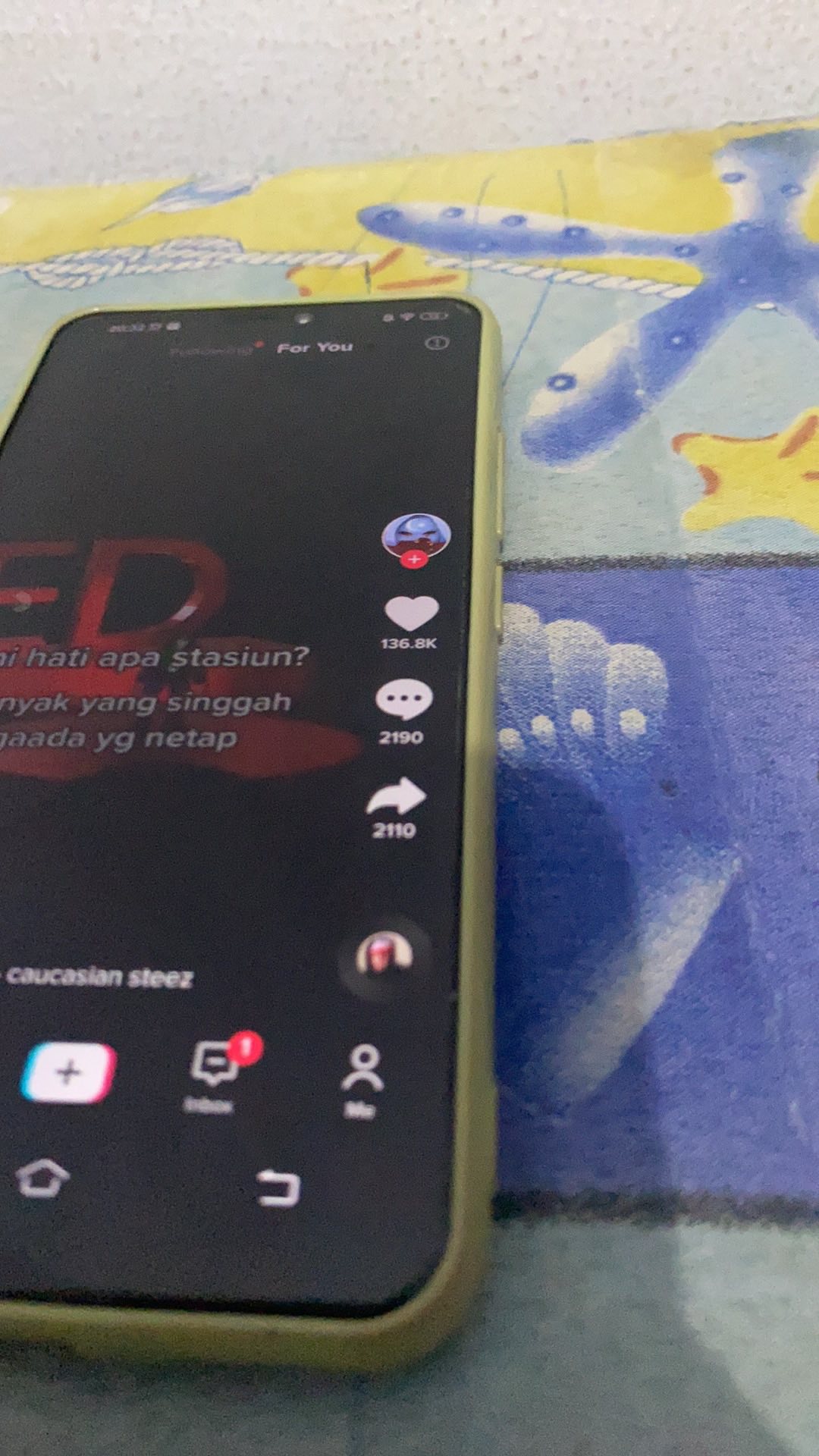 Tambahan 2 Sarung Bantal