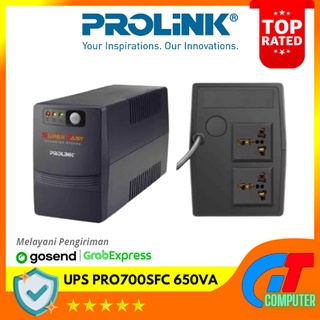 PROLINK PRO 700 V (AVR) | UPS PROLINK 650 VA