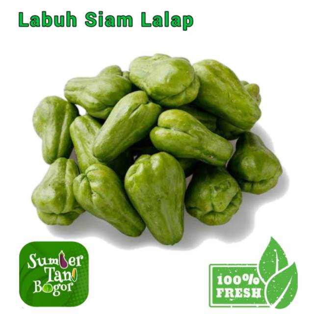 

LABU SIAM LALAP PER 500 GRAM