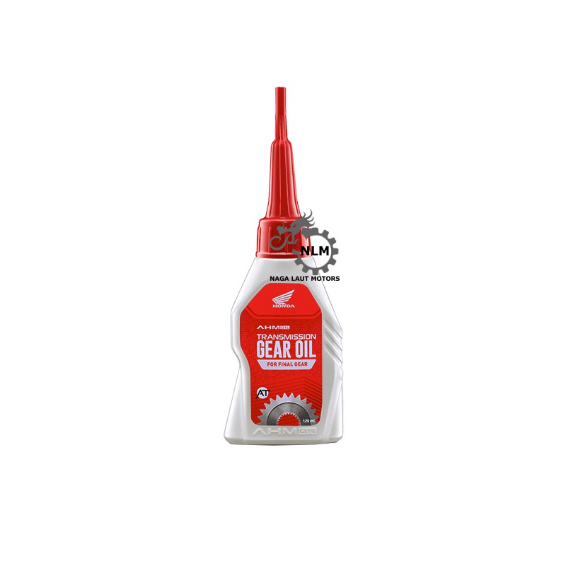 AHM Oli MPX Gear Scooter 120ml