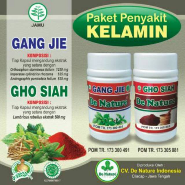 Obat Sipilis Ampuh