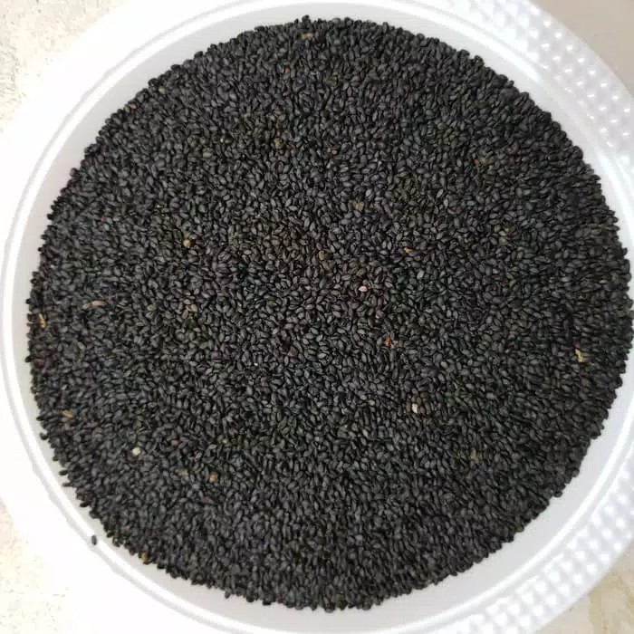 

Biji Selasih 1kg / Basil Seed Import 1KG YUTAKACHI