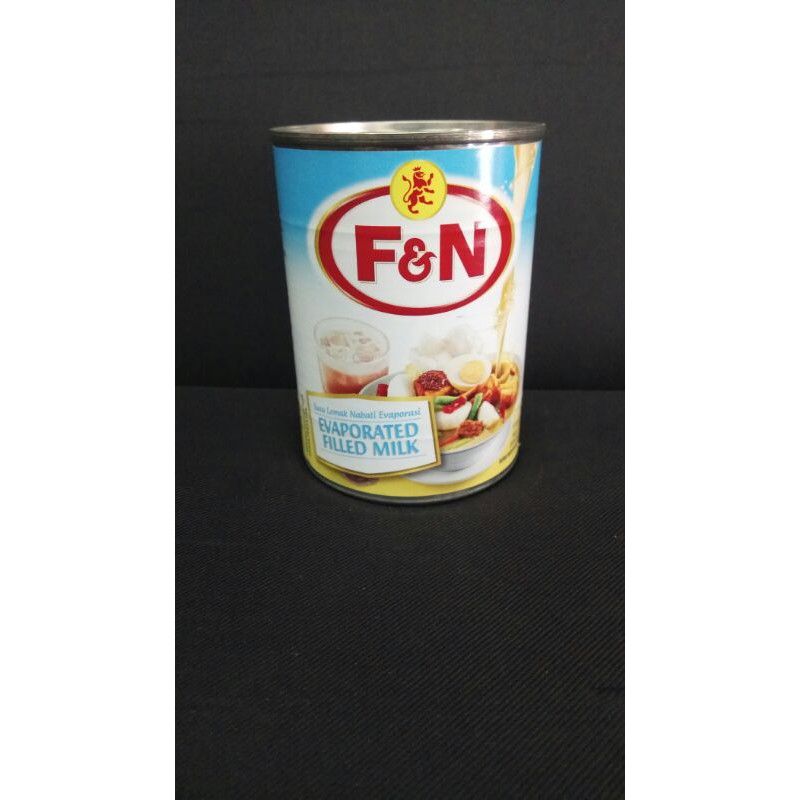

F&N Evaporated Milk 380gr
