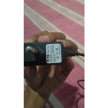 Charger HP MITO (second) normal