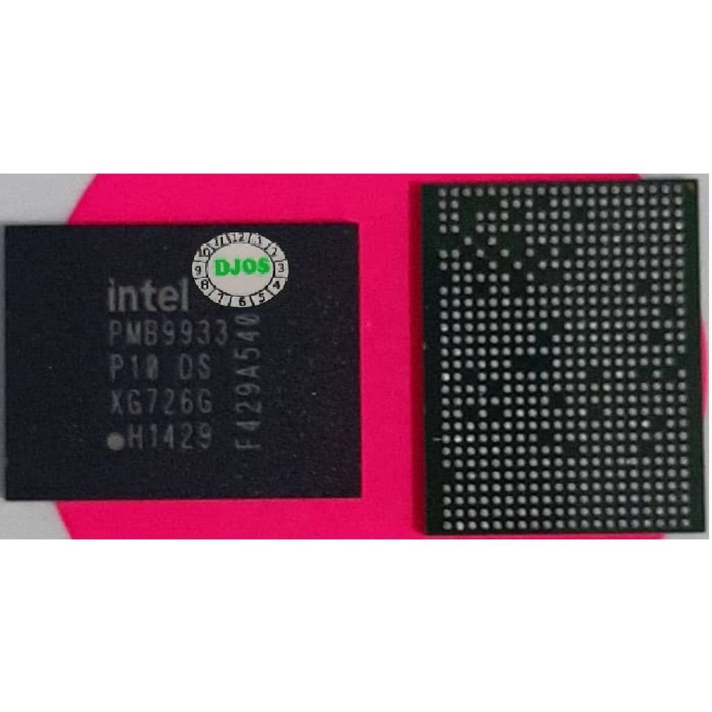 IC PMB9933 IC BASEBAND PMB9933 ASUS / SAMSUNG ORIGINAL PMB 9933