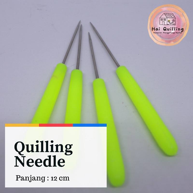 

Quilling Needle
