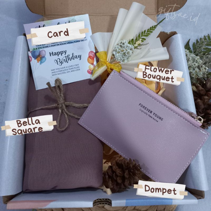

Kado Ulang Tahun | Kado Wisuda | Kado Cewek | Hampers Ulang Tahun | Kado Anniversary | Snack Box