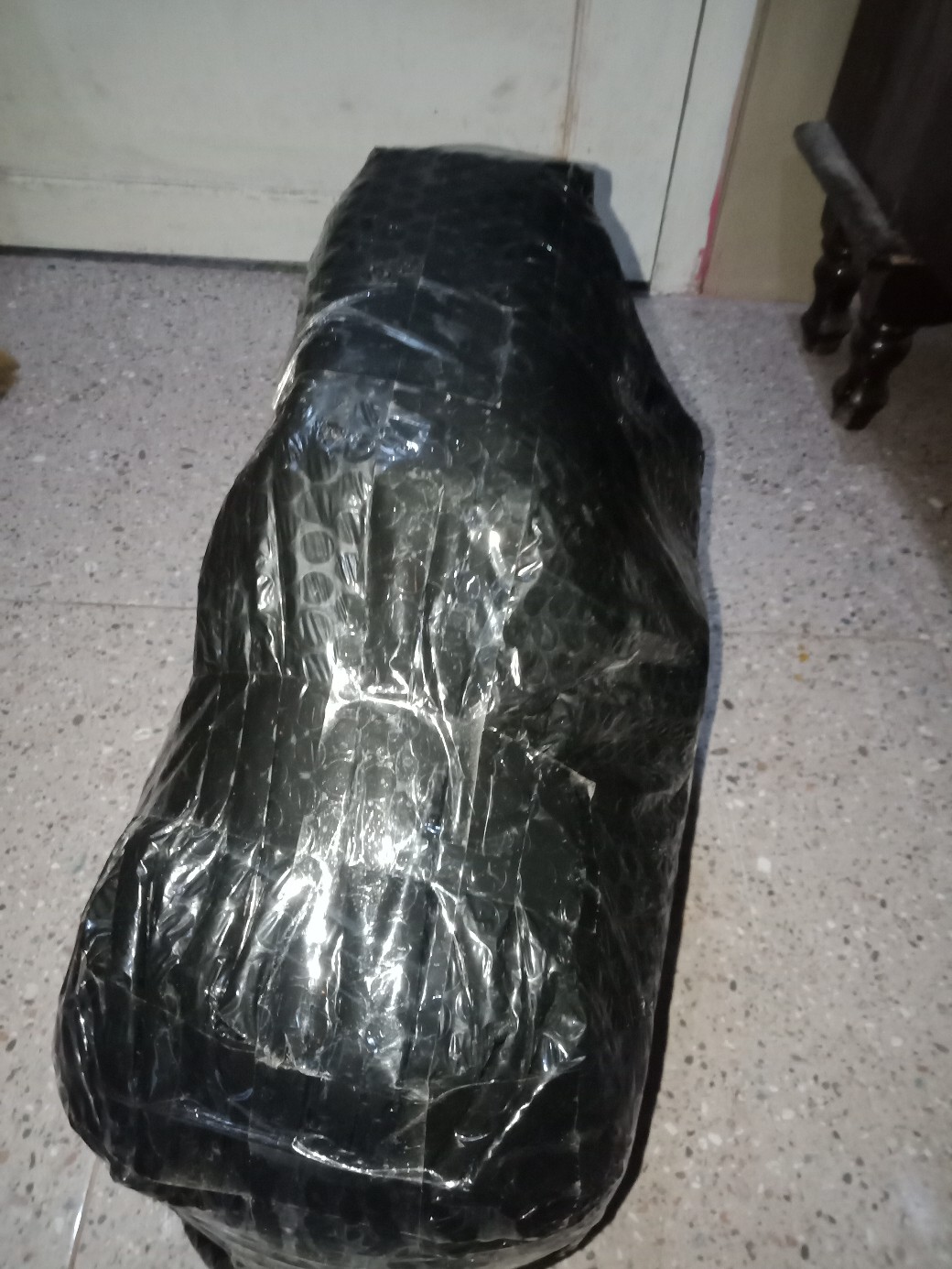 Ekspedisi Toples Plastik Kotak Tinggi 2 Liter Tanpa Tutup
