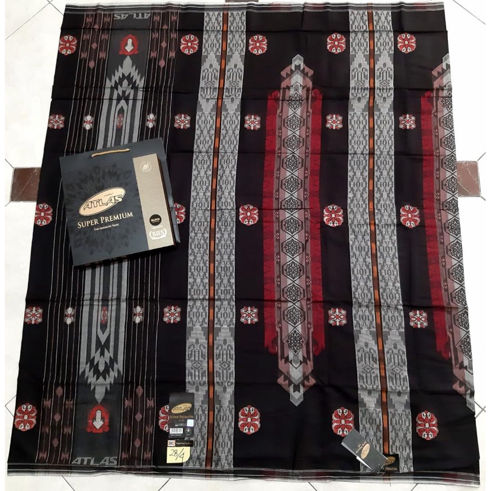 Sarung Atlas Super Premium Gold 955 Seri Terbaik dan Termurah