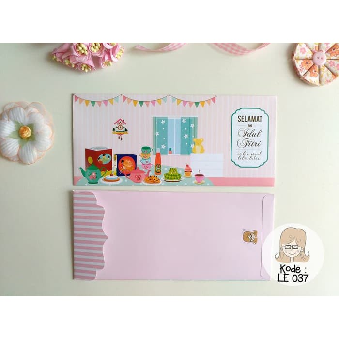 

BIG SALE Amplop lebaran B0091