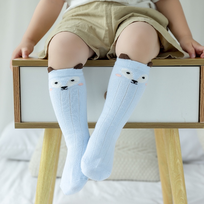 Kaos kaki anak/Kaos kaki bayi perempuan/Kaos kaki bayi/Kaos kaki bayi polos (B99-100)